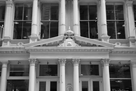 "King of Greene Street," SoHo, 2024