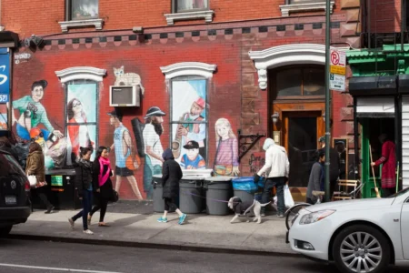 East Village Chico, 2013