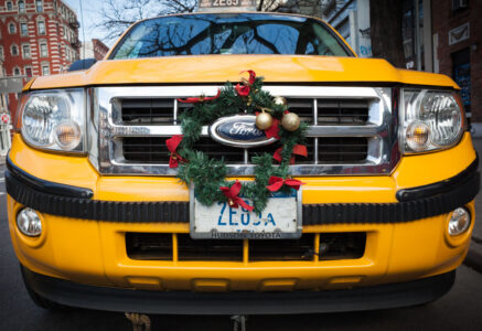 Christmas Taxi, 2012