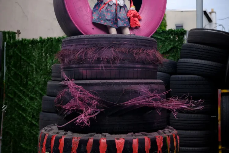 Tired & Doll, Sunset Park, 2021