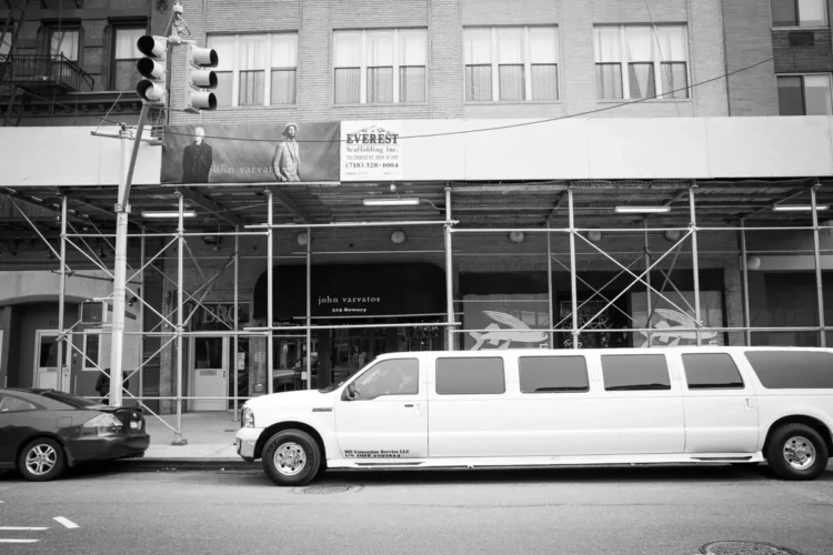 John Varvatos, CBGB's, 2013