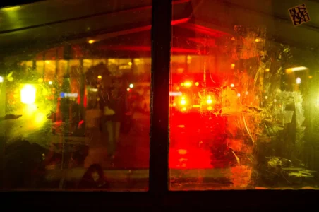 Astor Place Subway Entrance, East Village, 2012